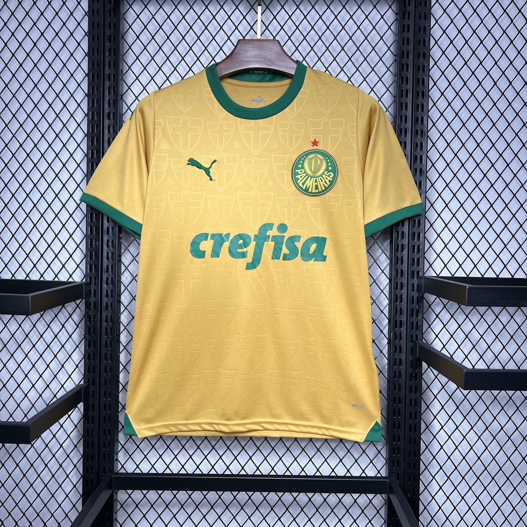 Camisola Palmeiras Terceira 24/25