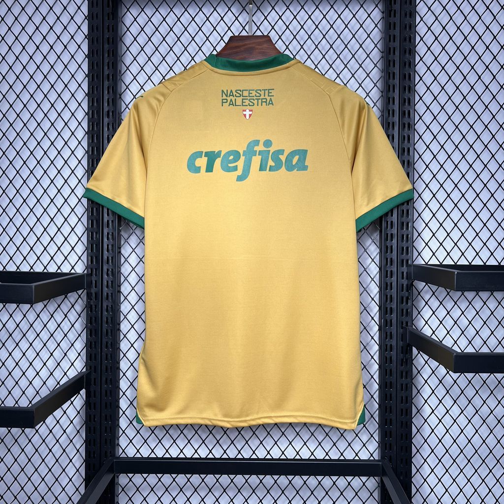 Camisola Palmeiras Terceira 24/25
