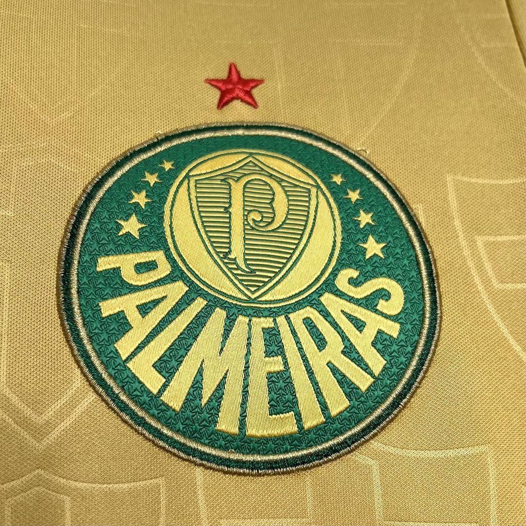 Camisola Palmeiras Terceira 24/25