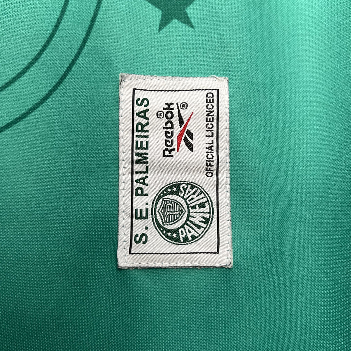 Camisola Palmeiras Principal 97/98 Retro