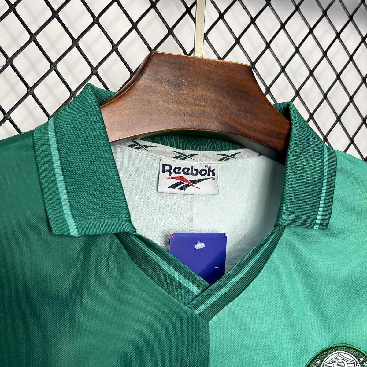 Camisola Palmeiras Principal 97/98 Retro
