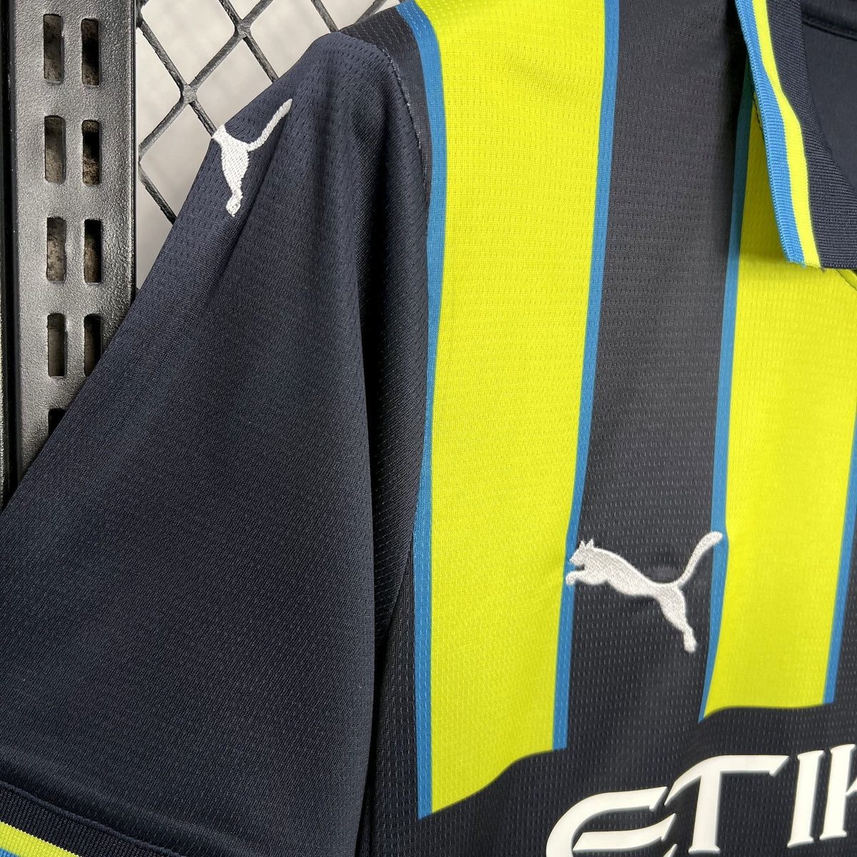 Camisola Manchester City Alternativa 24/25