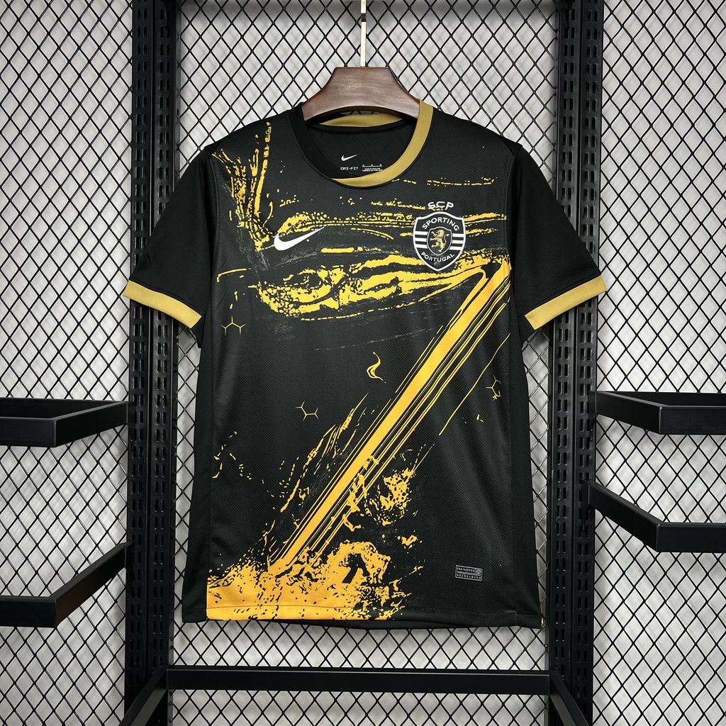 Camisola Sporting Terceira 24/25 (Modelo 2)