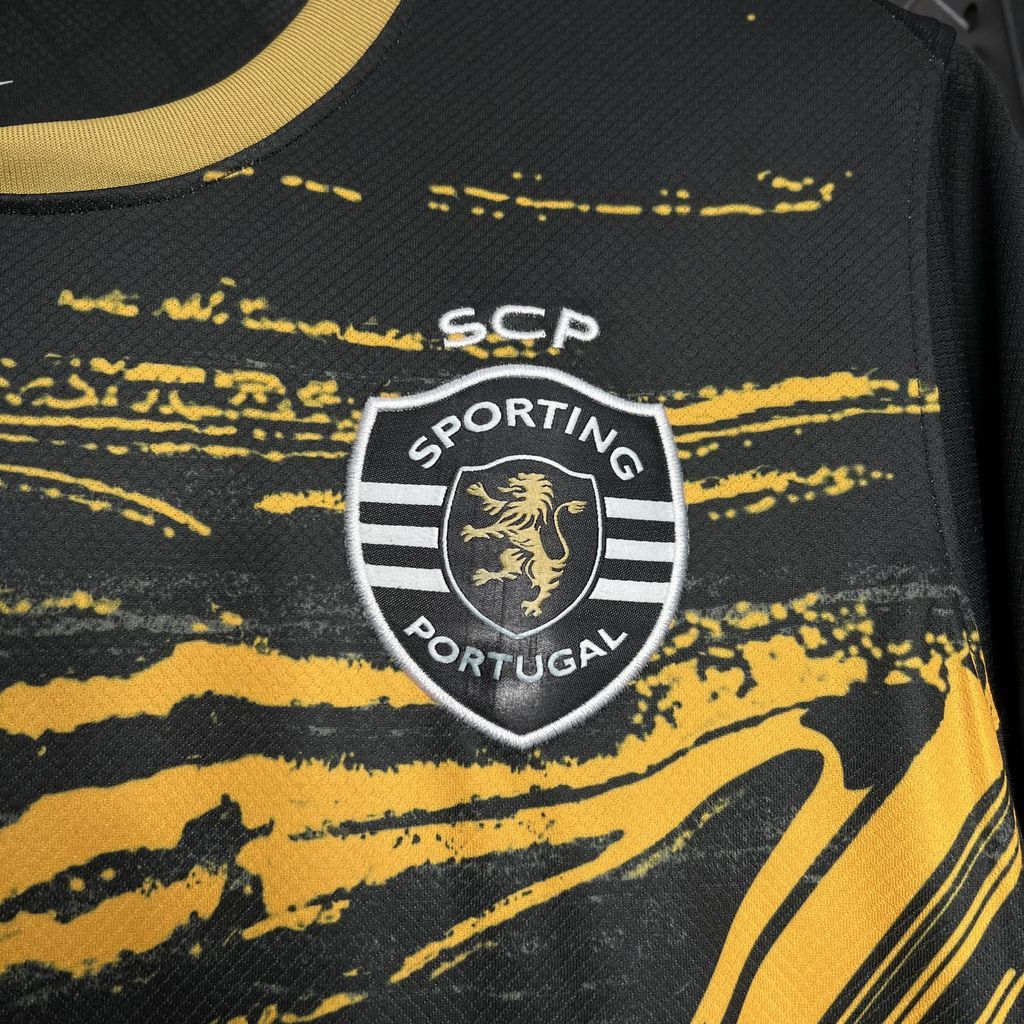Camisola Sporting Terceira 24/25 (Modelo 2)