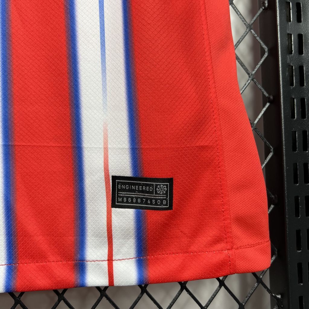 Camisola Atlético de Madrid Principal 24/25