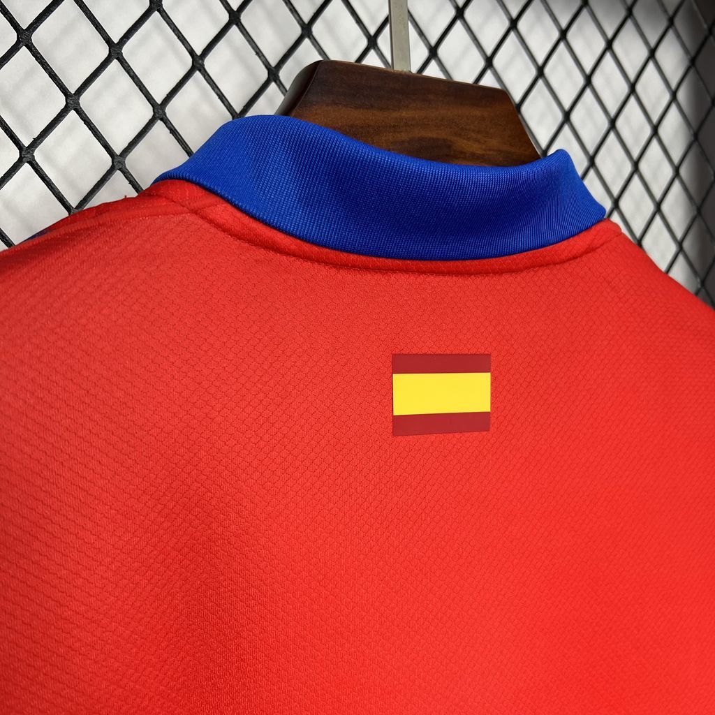 Camisola Atlético de Madrid Principal 24/25