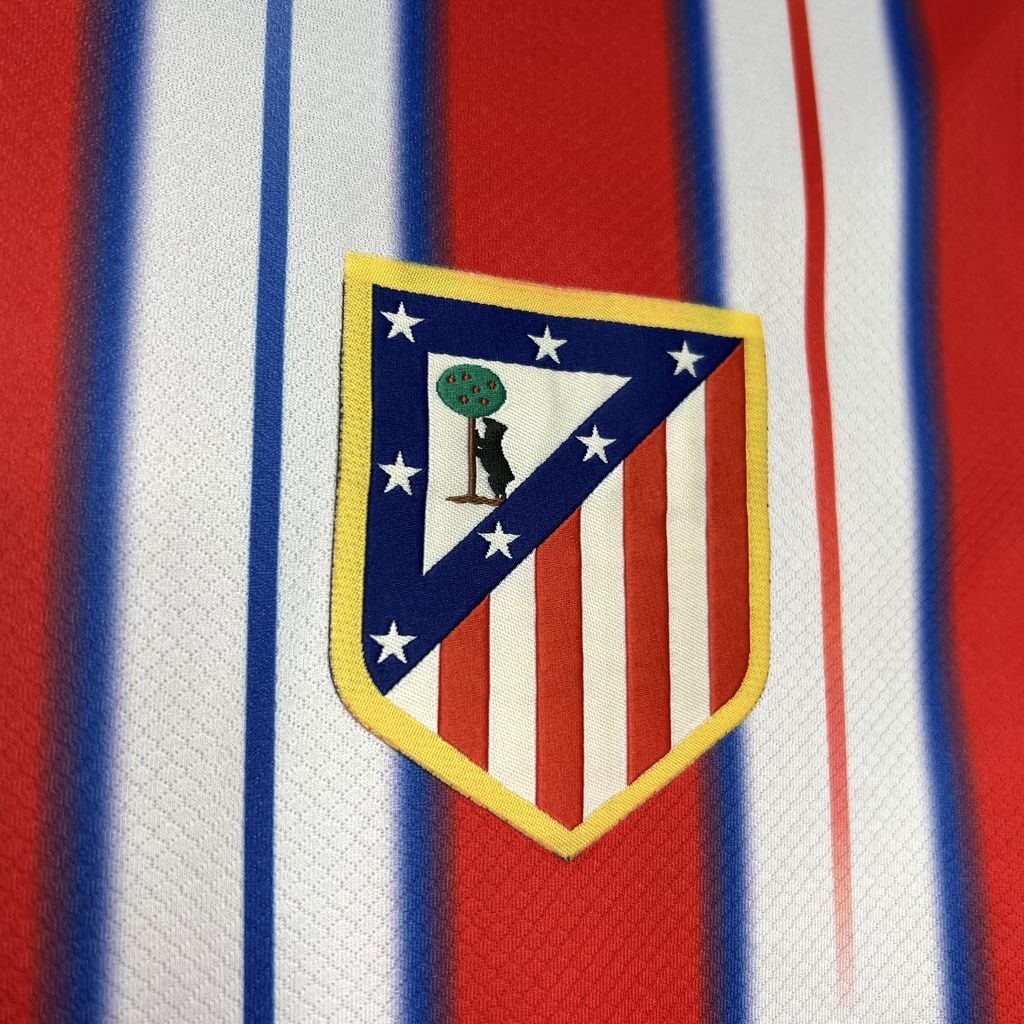 Camisola Atlético de Madrid Principal 24/25