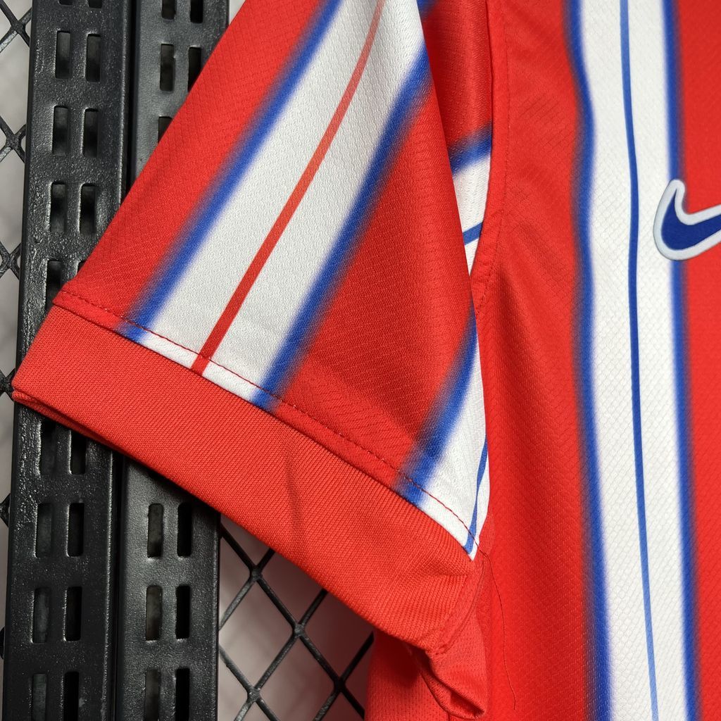 Camisola Atlético de Madrid Principal 24/25
