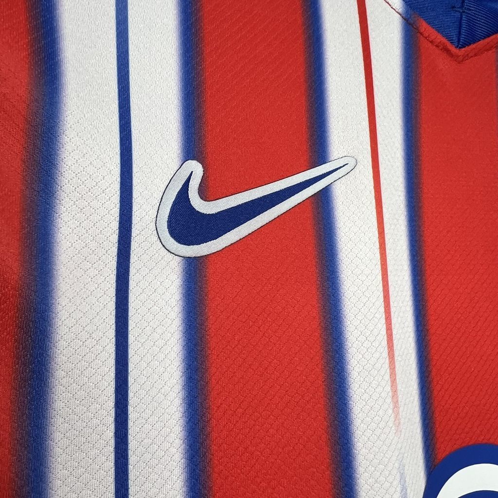 Camisola Atlético de Madrid Principal 24/25