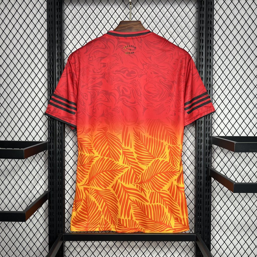 Camisola Inter Miami Edição Especial Chama 24/25
