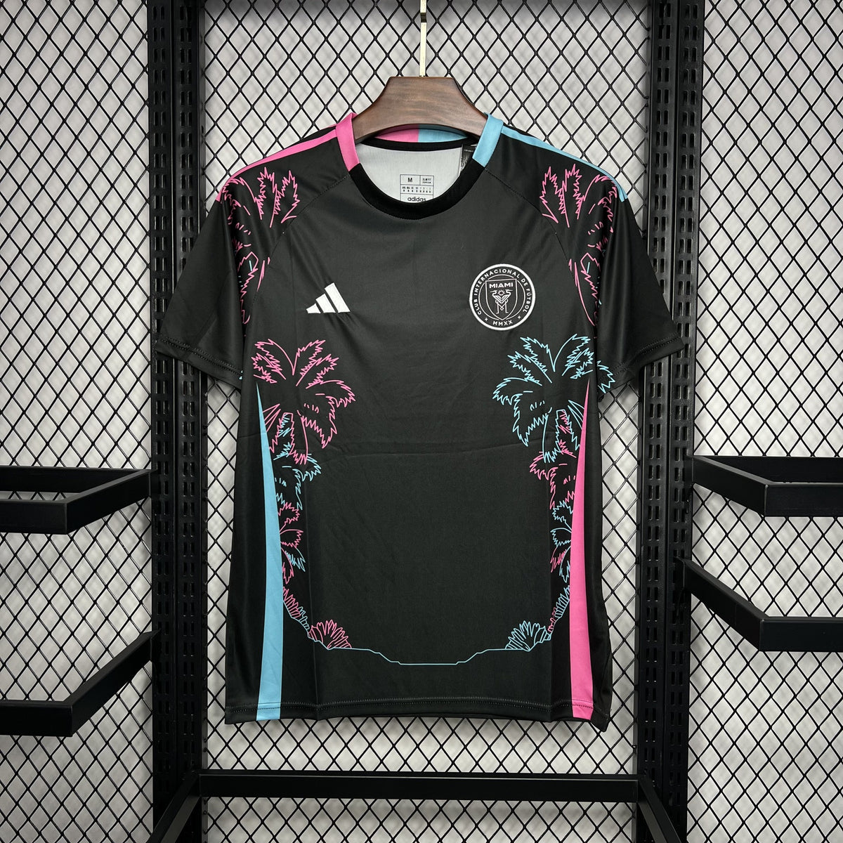 Camisola Inter Miami Edição Especial 24/25 (Modelo 2)