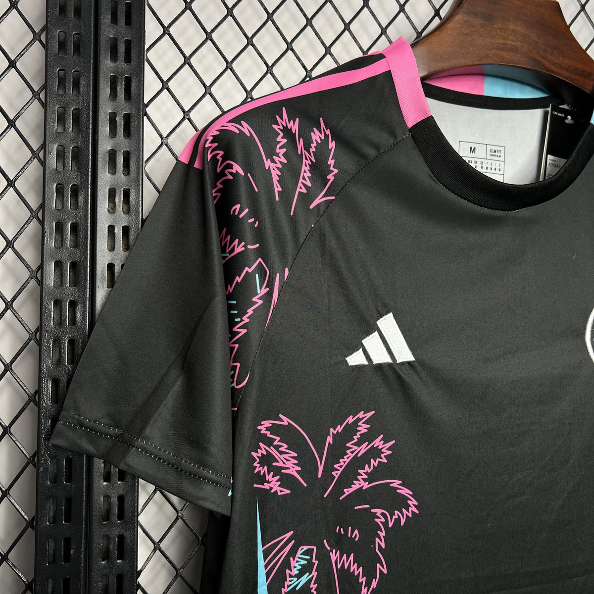 Camisola Inter Miami Edição Especial 24/25 (Modelo 2)