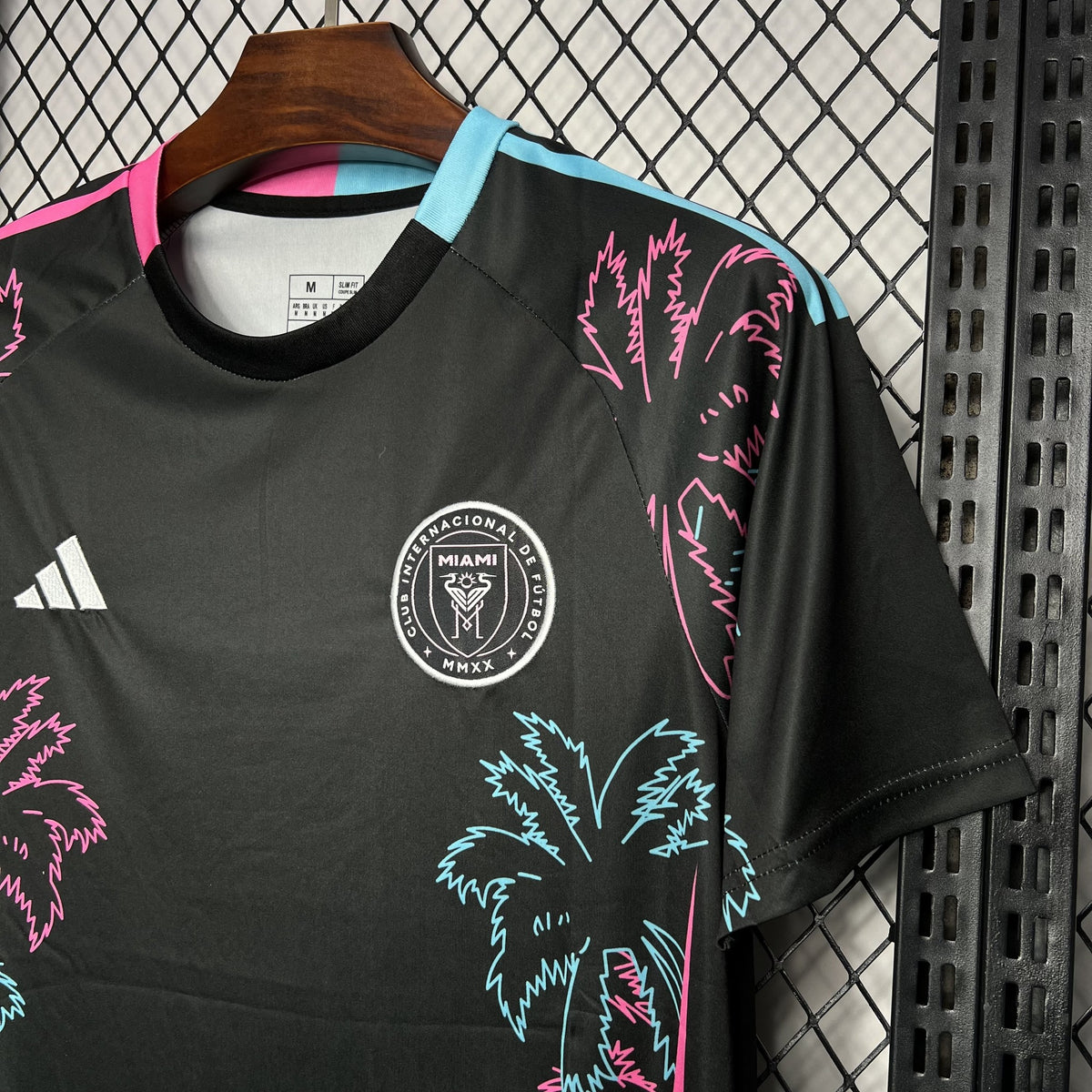 Camisola Inter Miami Edição Especial 24/25 (Modelo 2)