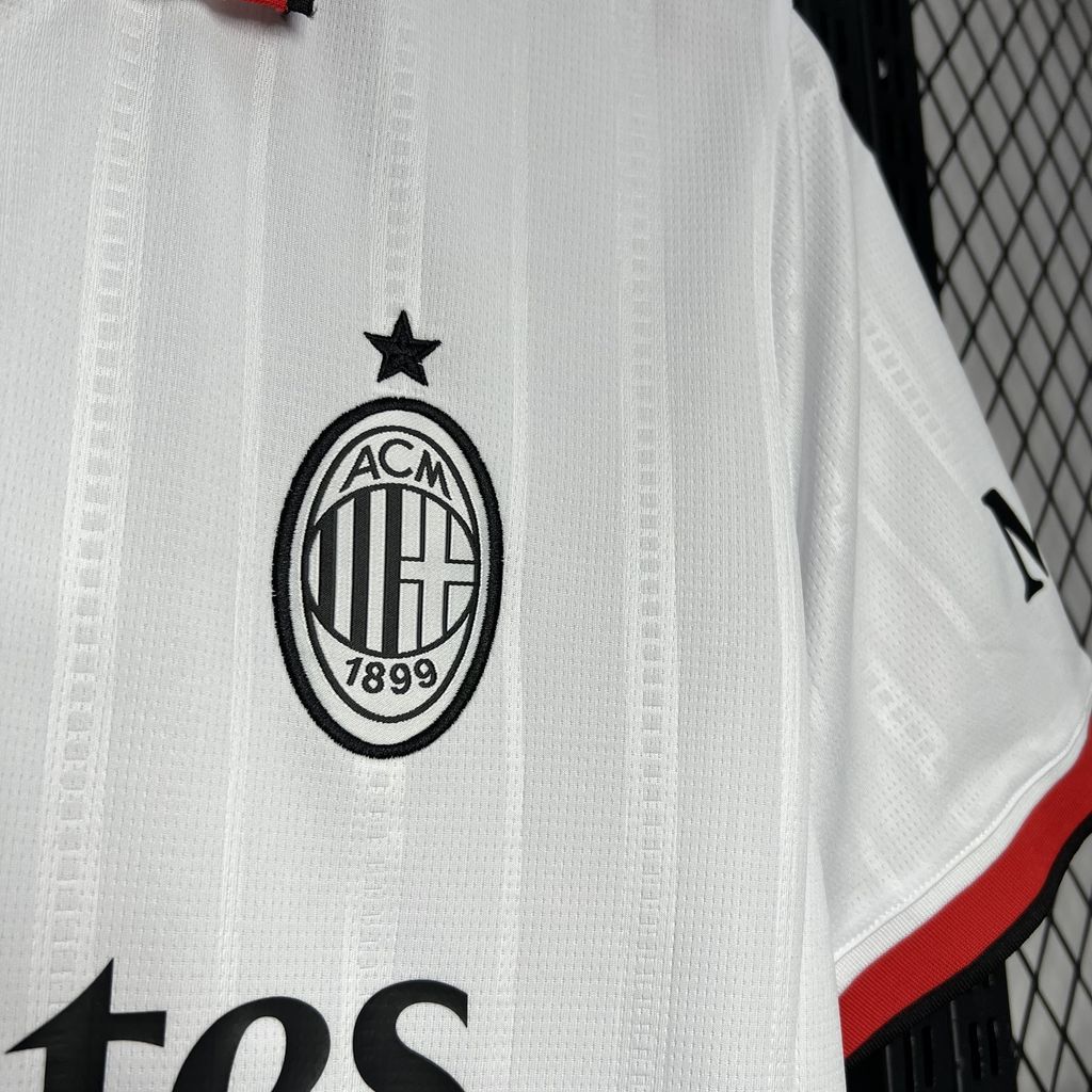 Camisola AC Milan Alternativa 24/25
