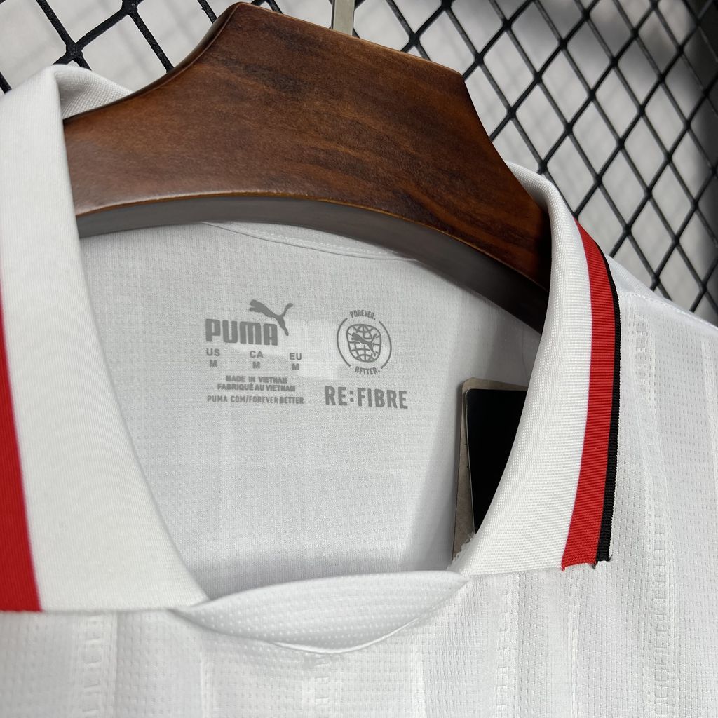 Camisola AC Milan Alternativa 24/25