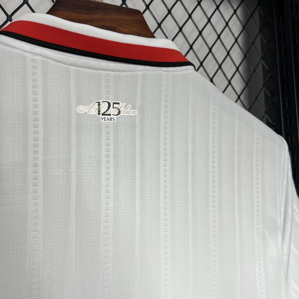 Camisola AC Milan Alternativa 24/25