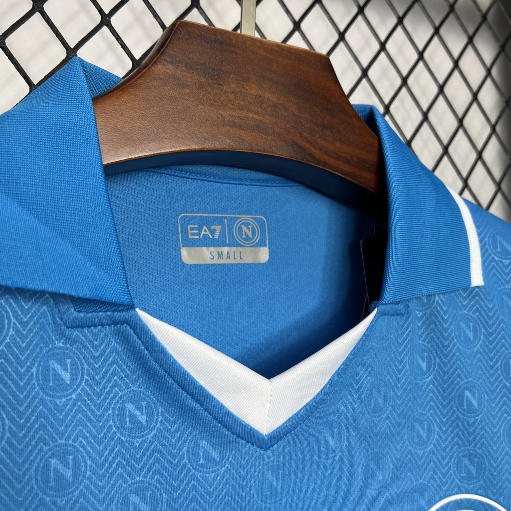 Camisola Nápoles Principal 24/25