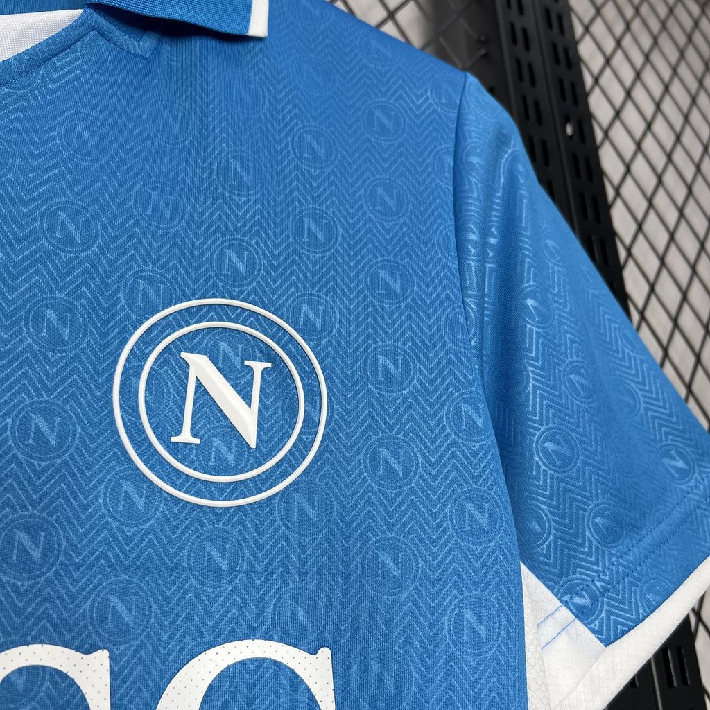 Camisola Nápoles Principal 24/25