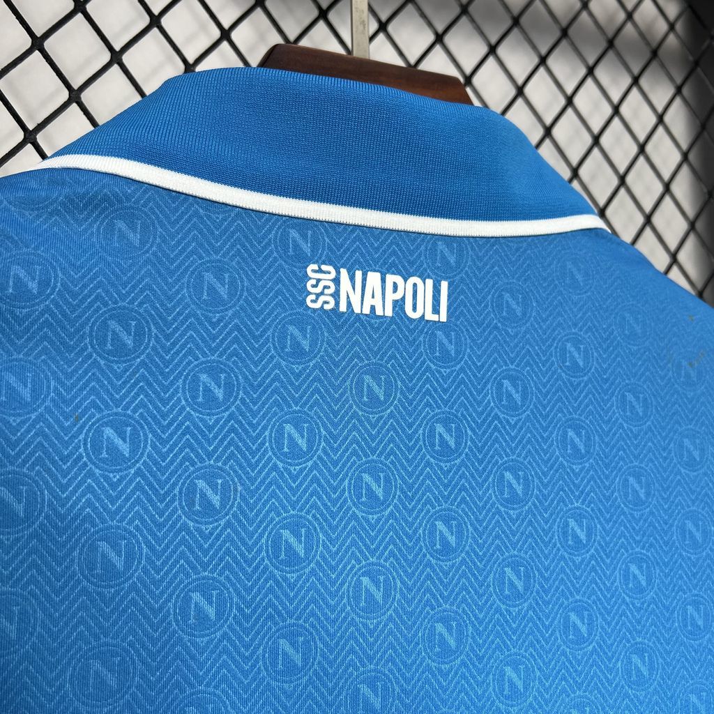 Camisola Nápoles Principal 24/25