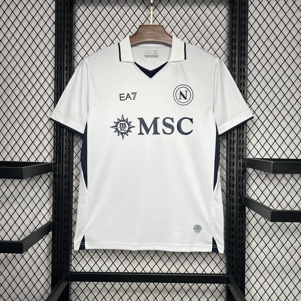 Camisola Nápoles Alternativa 24/25