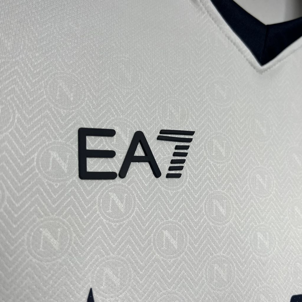 Camisola Nápoles Alternativa 24/25