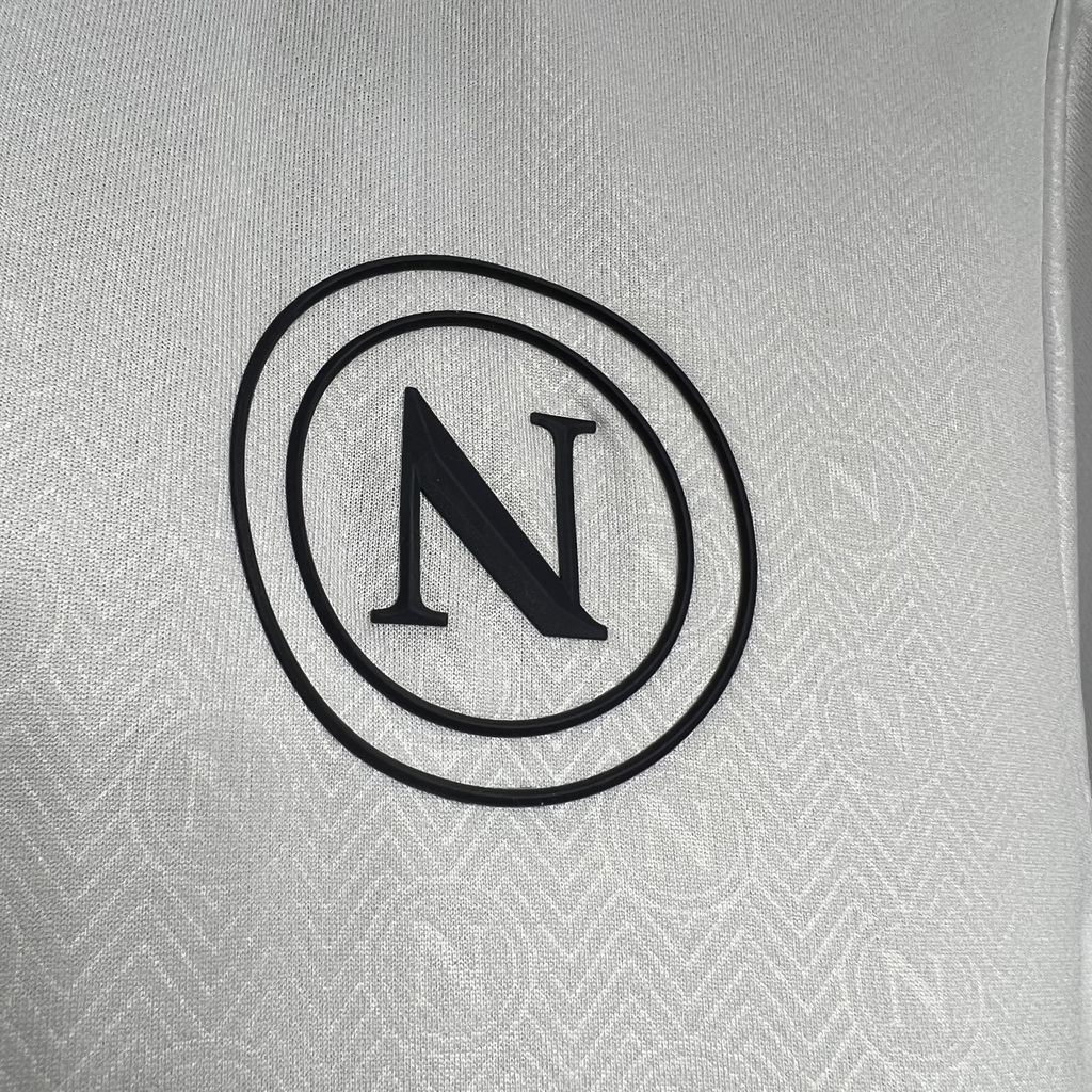 Camisola Nápoles Alternativa 24/25