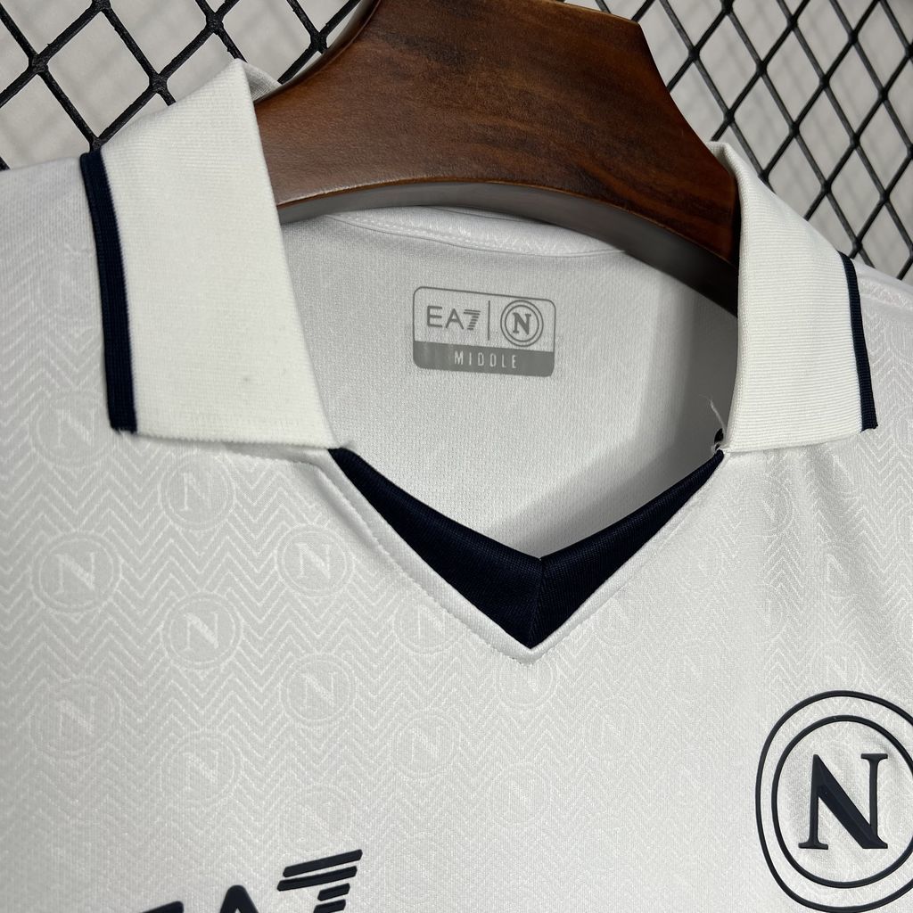 Camisola Nápoles Alternativa 24/25