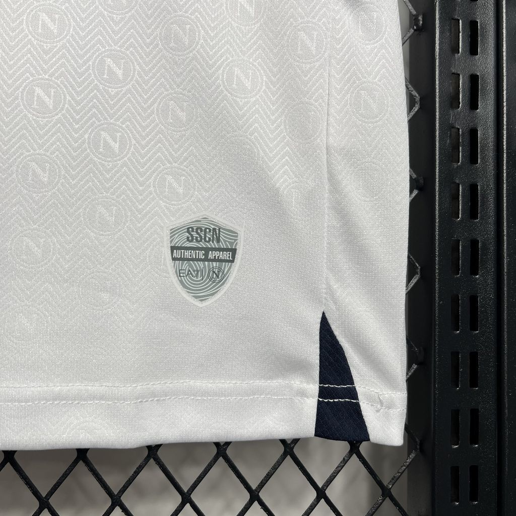 Camisola Nápoles Alternativa 24/25