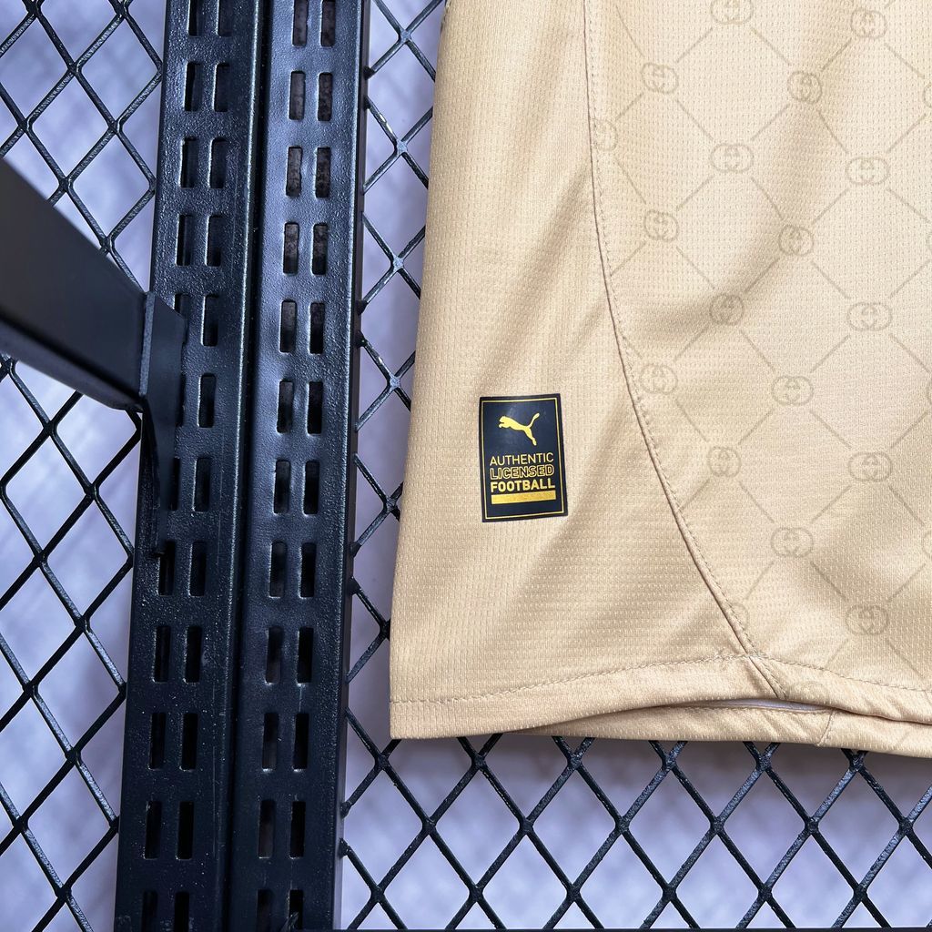 Camisola AC Milan x Gucci Edição Especial 24/25