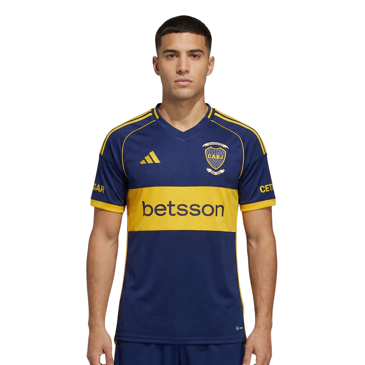 Camisola Boca Juniors Principal 25/26