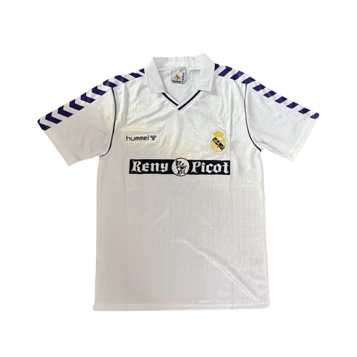 Camisola Real Madrid Principal 89/90