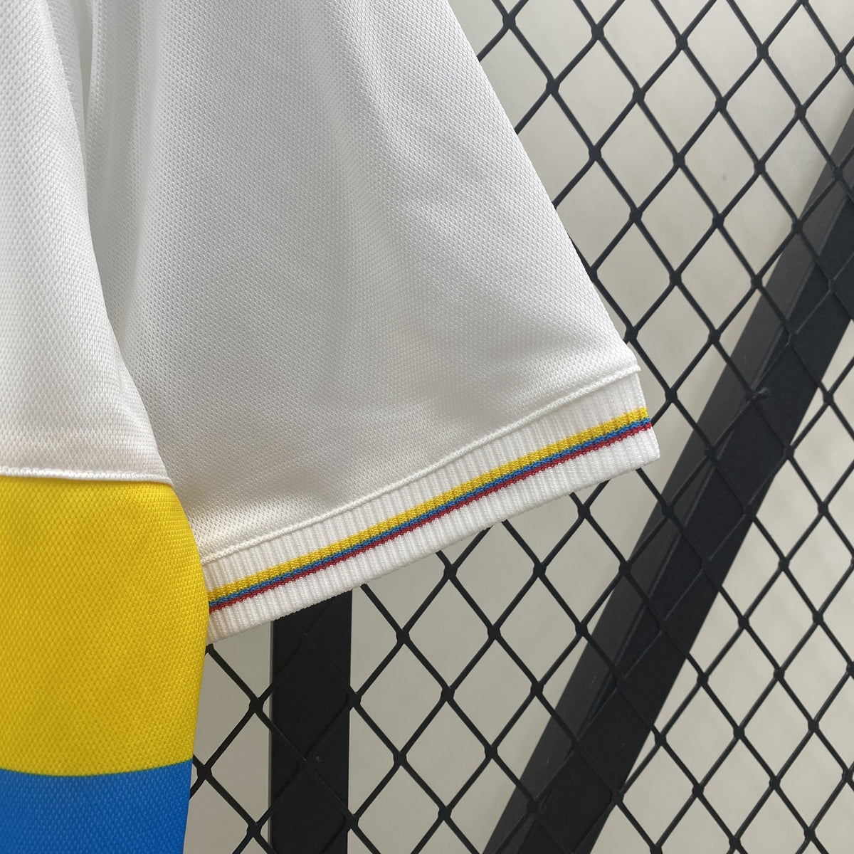 Camisola Colômbia Edição Especial 100 Anos Retro