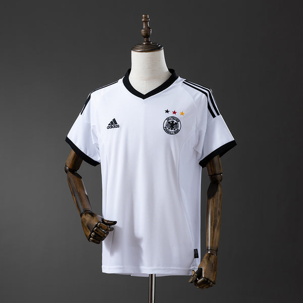 Camisola Alemanha Principal 02/03 Retro