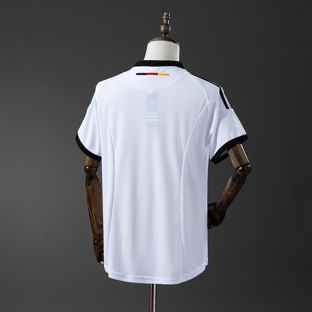 Camisola Alemanha Principal 02/03 Retro