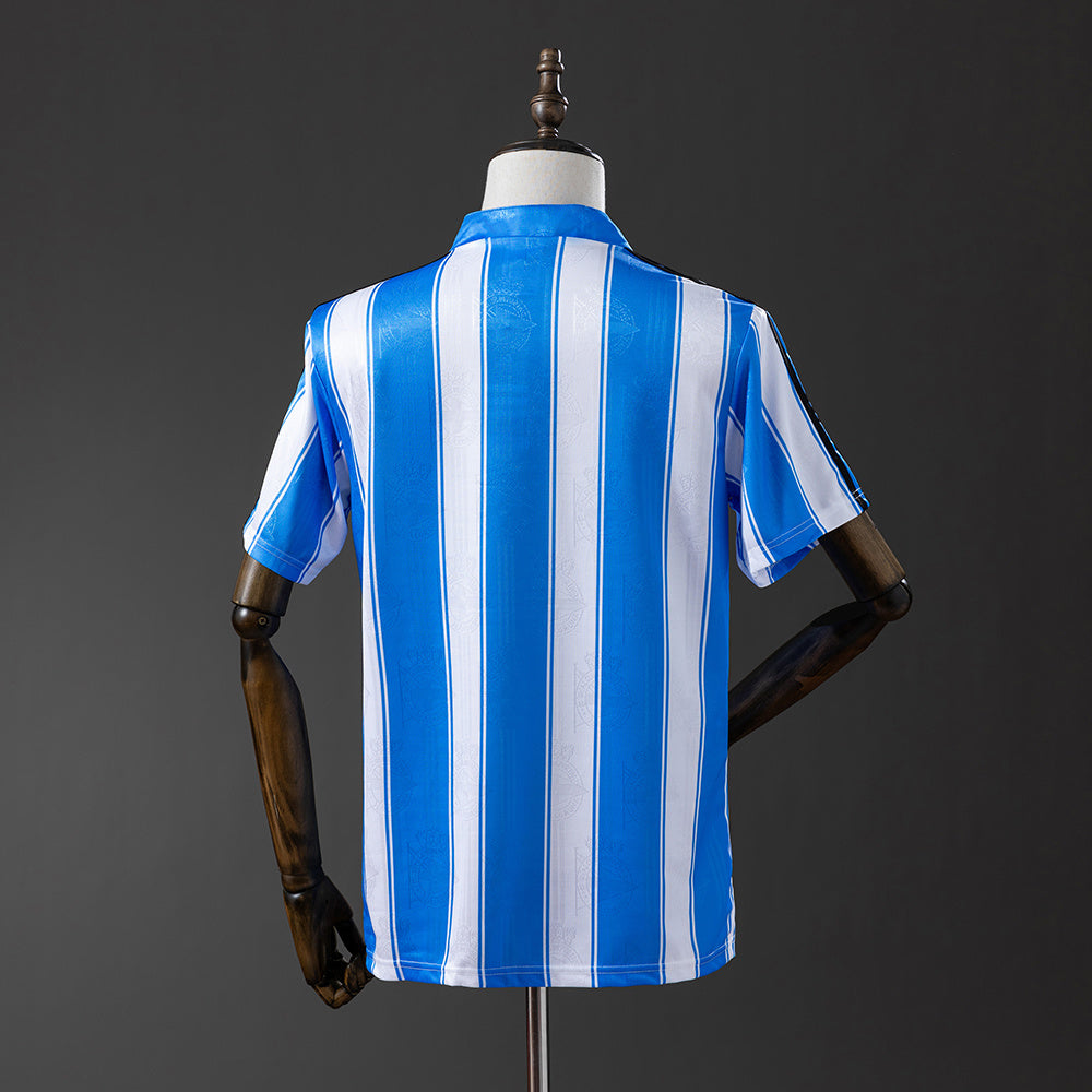Camisola Deportivo da Corunha Principal 97/98 Retro