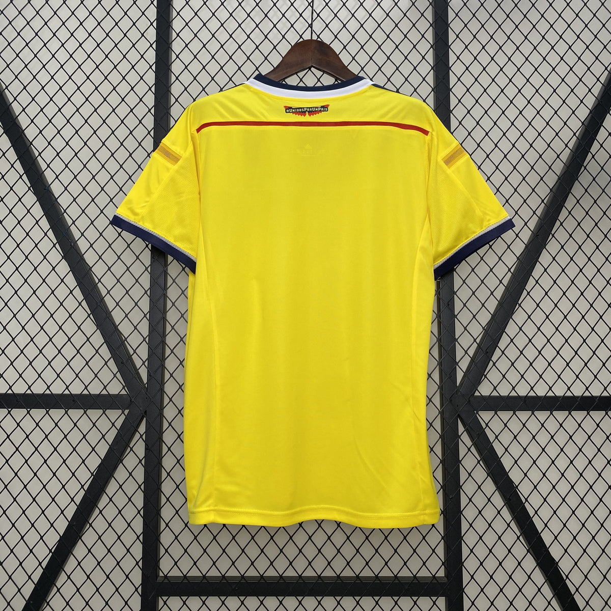 Camisola Colômbia Principal 14/15 Retro