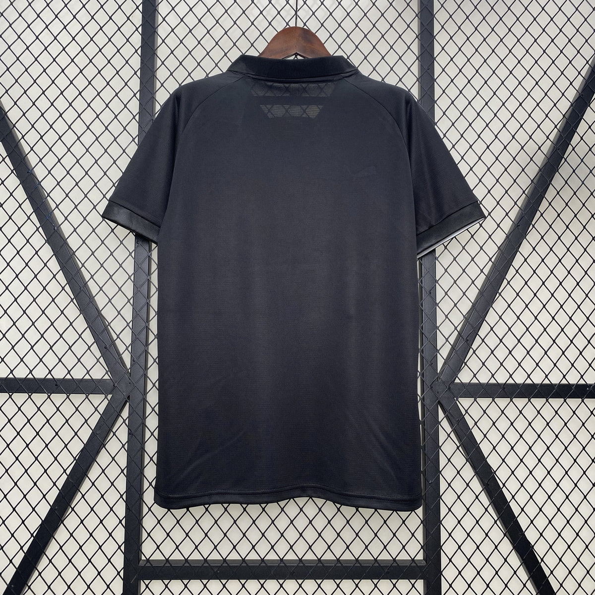 Camisola Olympique de Marselha Edição Especial Preta 24/25