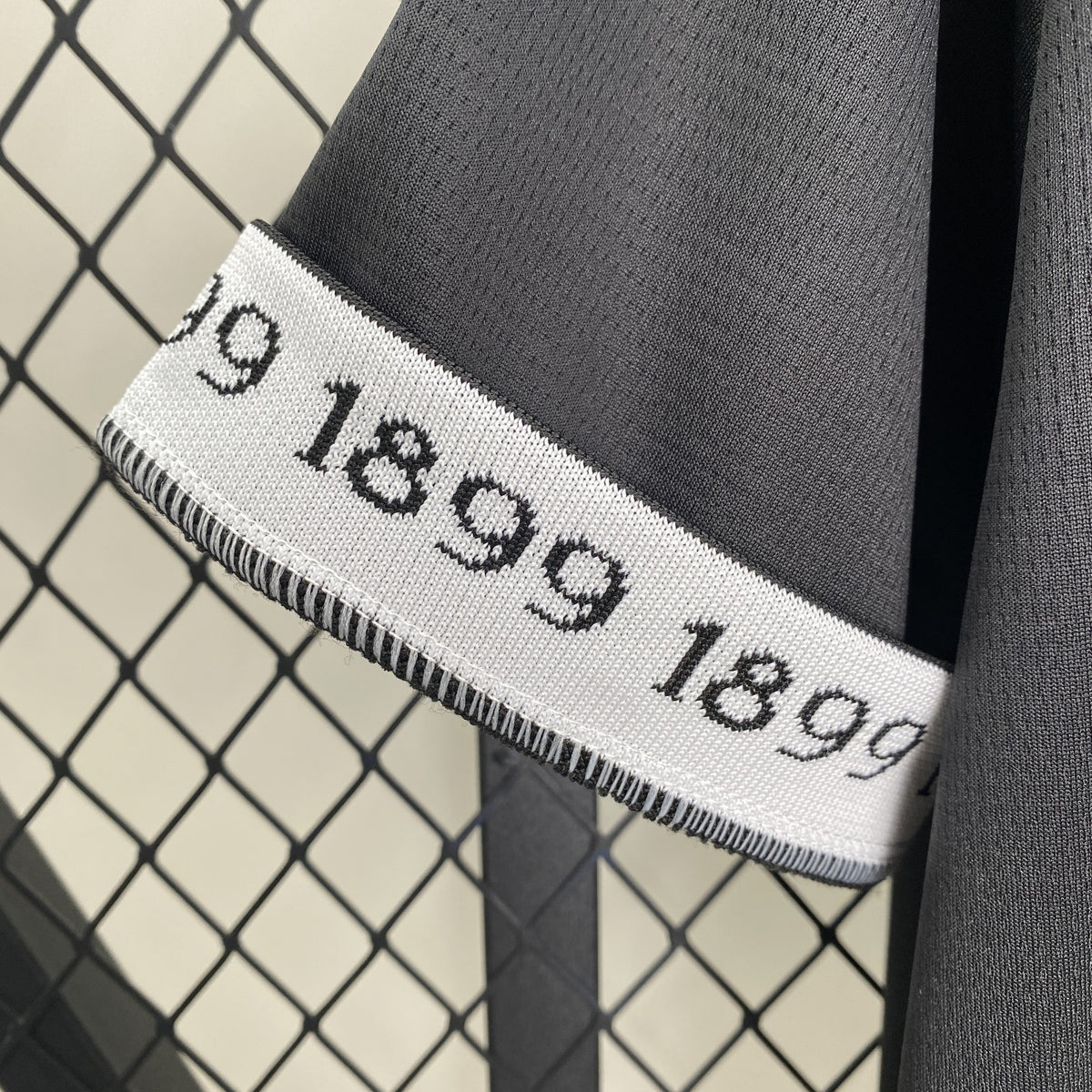 Camisola Olympique de Marselha Edição Especial Preta 24/25