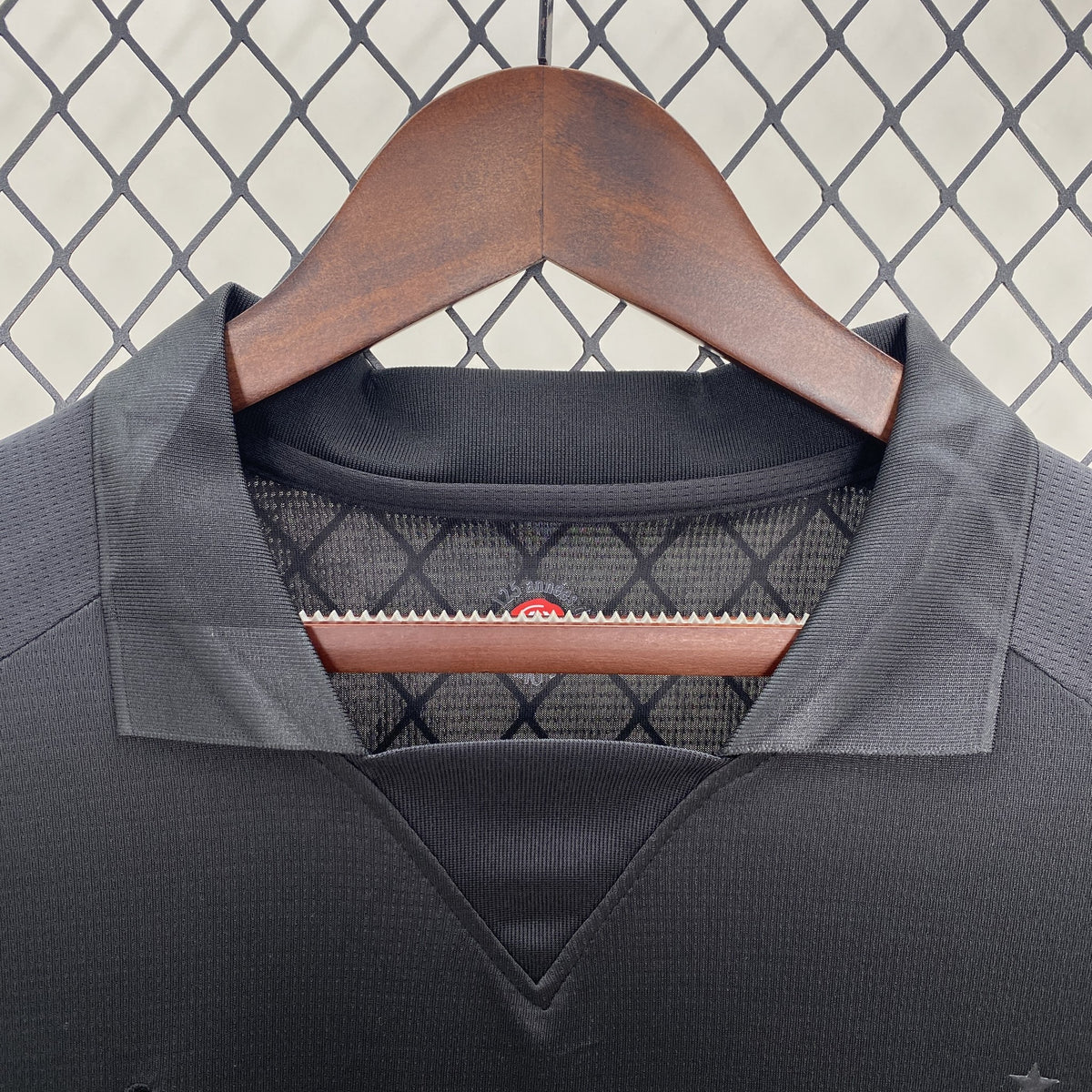 Camisola Olympique de Marselha Edição Especial Preta 24/25
