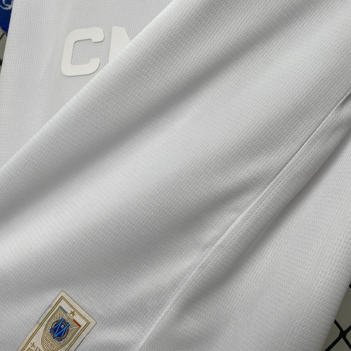 Camisola Olympique de Marselha Edição Especial Branca 24/25