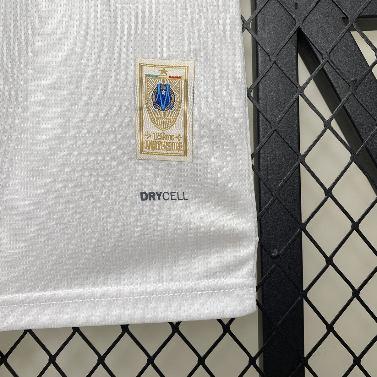 Camisola Olympique de Marselha Edição Especial Branca 24/25