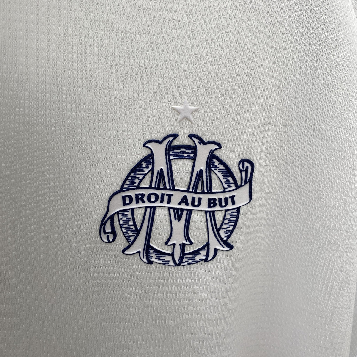 Camisola Olympique de Marselha Edição Especial Branca 24/25