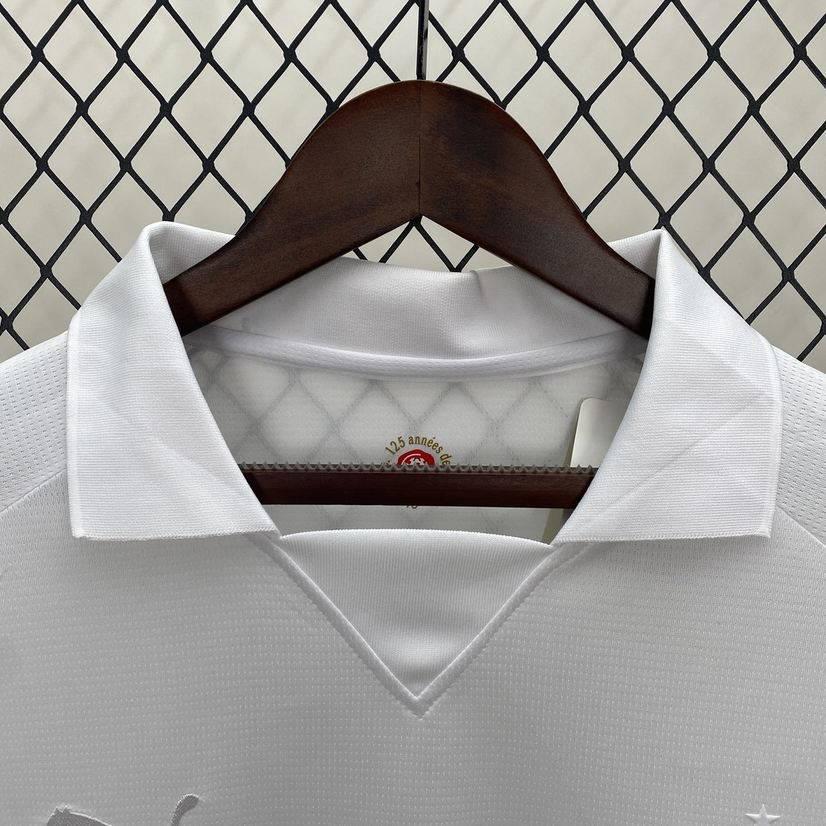 Camisola Olympique de Marselha Edição Especial Branca 24/25