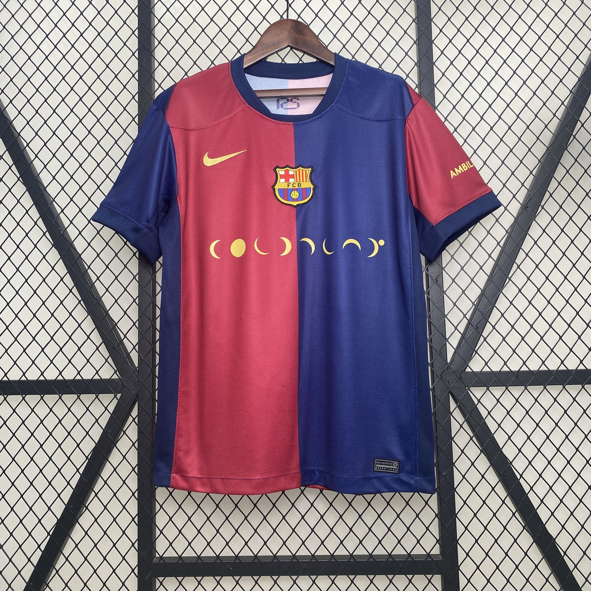 Camisola Barcelona Principal Edição Especial 24/25