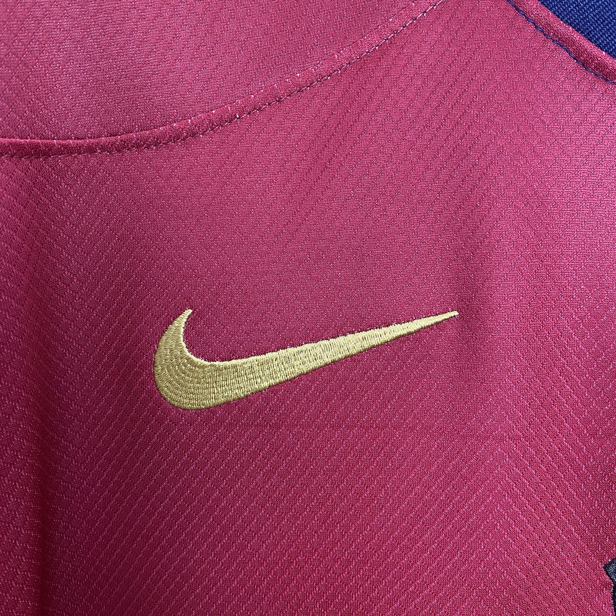 Camisola Barcelona Principal Edição Especial 24/25