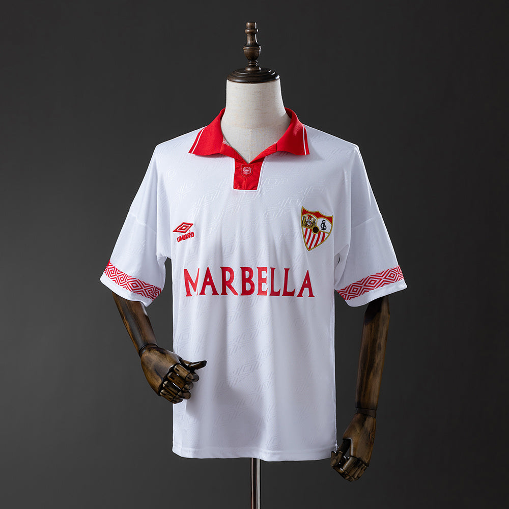 Camisola Sevilha Principal 94/96 Retro