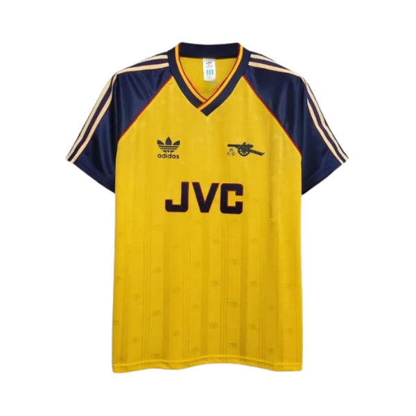 Camisola Arsenal Alternativa 88/89
