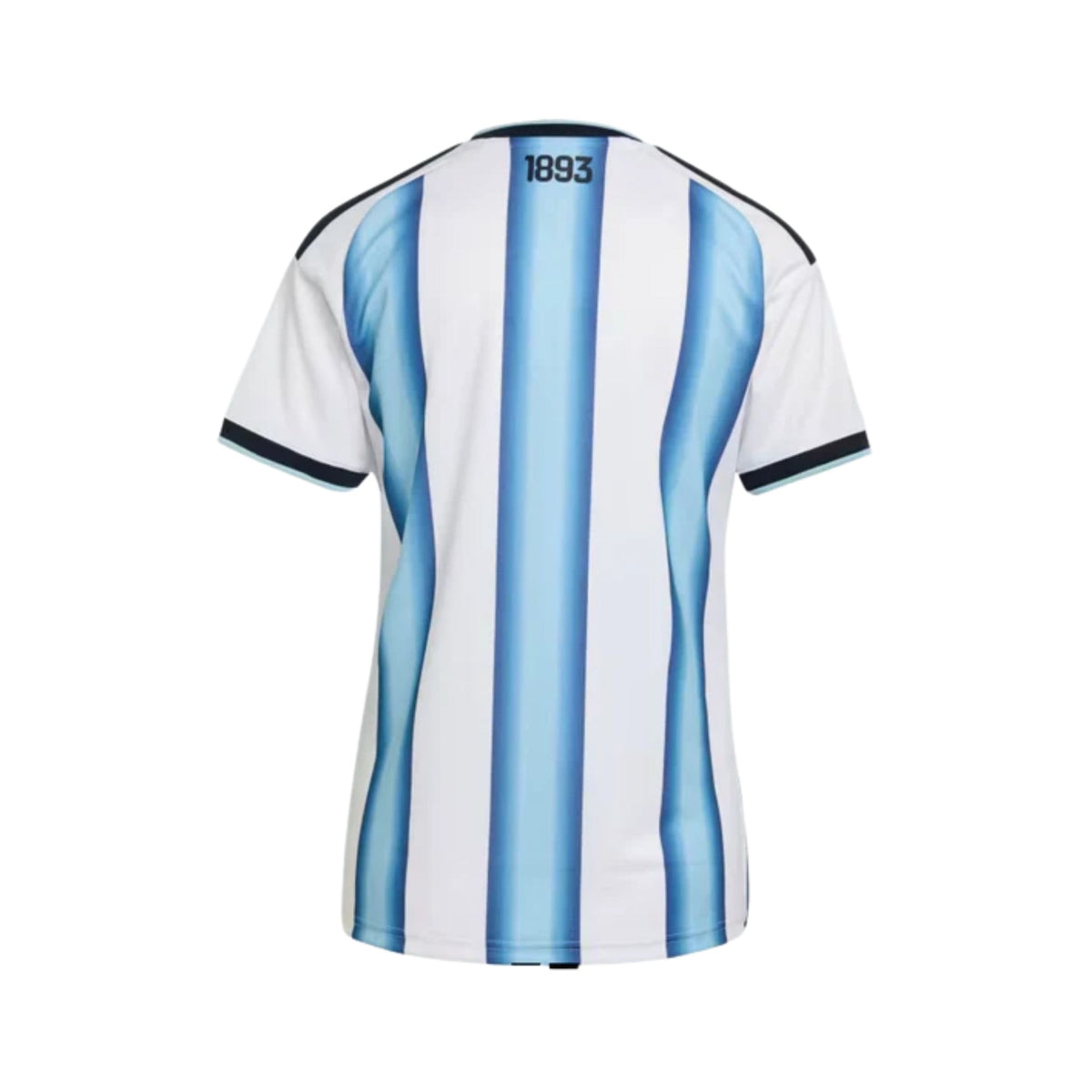 Camisola Argentina Principal 26/27 - Mundial 2026 - Versão Feminina