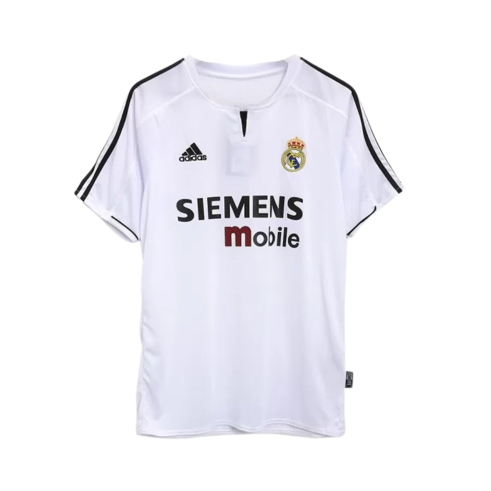 Camisola Real Madrid Principal 03/04
