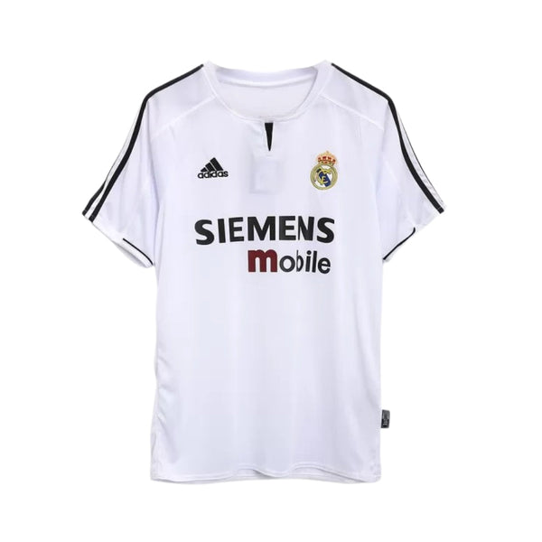 Camisola Real Madrid Principal 03/04